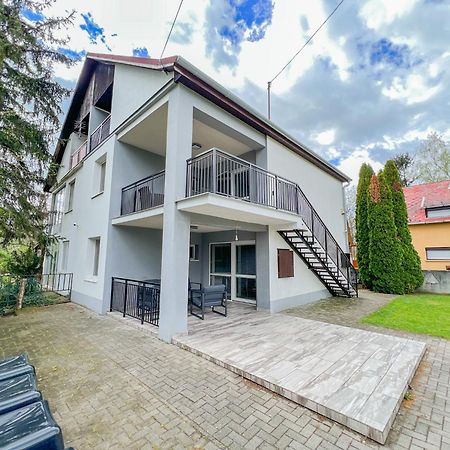 Mihi Apartman Balatonvilagos Exterior photo