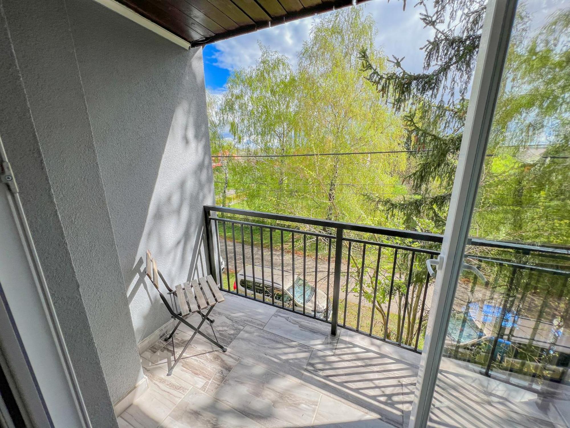 Mihi Apartman Balatonvilagos Exterior photo